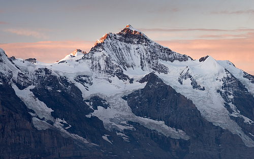 sunset_on_jungfrau